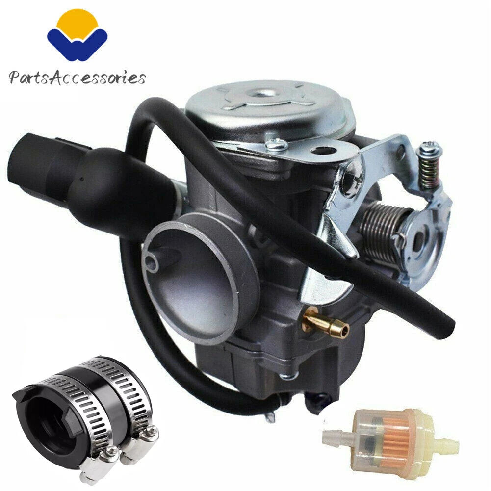 Carburetor & Intake Manifold for Honda Metropolitan II 50 CHF50 Ruckus NPS50