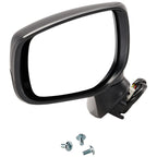 Driver Left Side Mirror for Subaru Impreza (2017–2022)