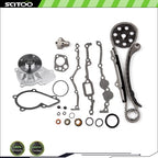 Timing Chain Kit & Water Pump for Nissan Pickup 1995 (KA24E)