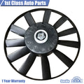 Cooling Fan Motor for VW Golf, Passat (1998–2005)