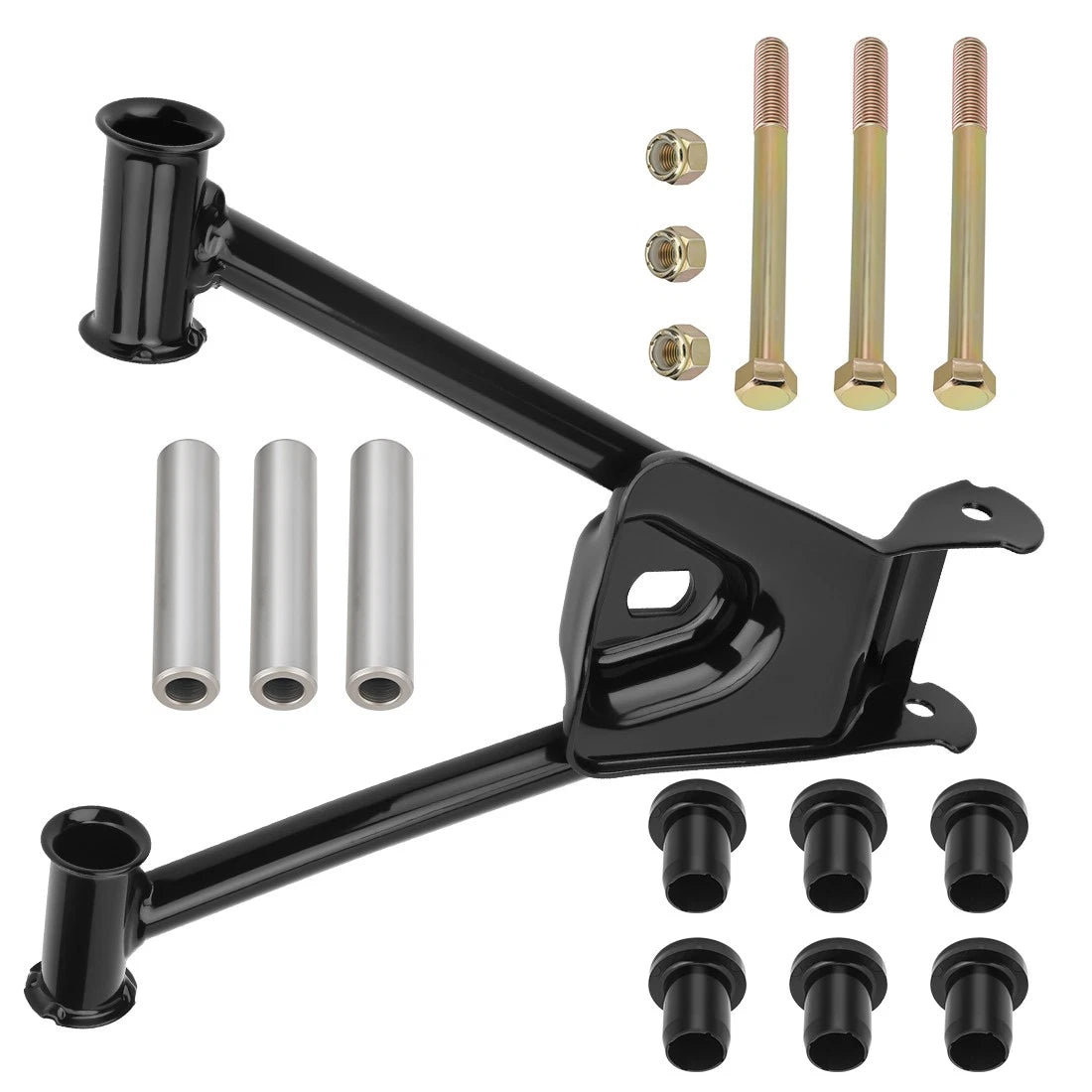 Rear A-Arm Kit Upper Right for Polaris Sportsman MV7 400 450 500 570 600 700 800 (2002–2023)