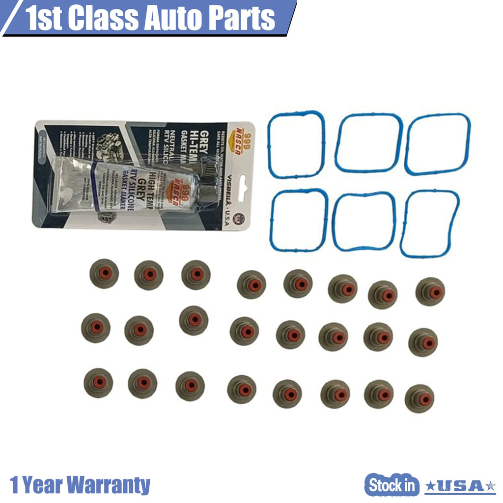 Head Gasket Set for Cadillac CTS SRX Chevrolet Equinox GMC Terrain (2003–2019)