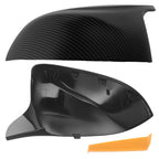Side Mirror Cover Caps for BMW X5 G05 X6 G06 (2018–2023) 51162446965