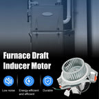 Draft Inducer Motor Assembly for Jakel (Compatible)