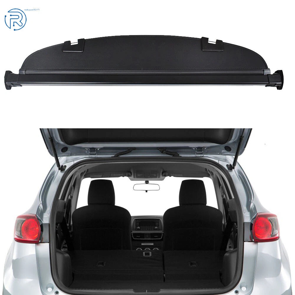 Retractable Rear Trunk Privacy Shade for Mazda CX-5 (2013–2016)