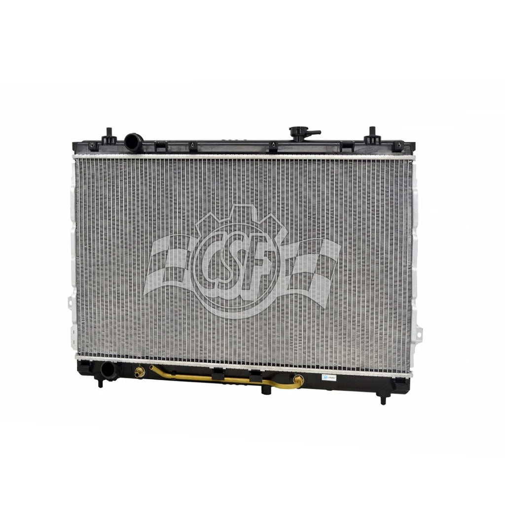 Replacement Plastic Aluminum Radiator for Kia Sedona (2011–2012)
