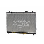 Replacement Plastic Aluminum Radiator for Kia Sedona (2011–2012)