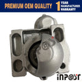 Starter for Cadillac Escalade 6.2L V8 (2007–2008) - Chevy GMC 6.0 6.2