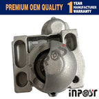 Starter for Cadillac Escalade 6.2L V8 (2007–2008) - Chevy GMC 6.0 6.2
