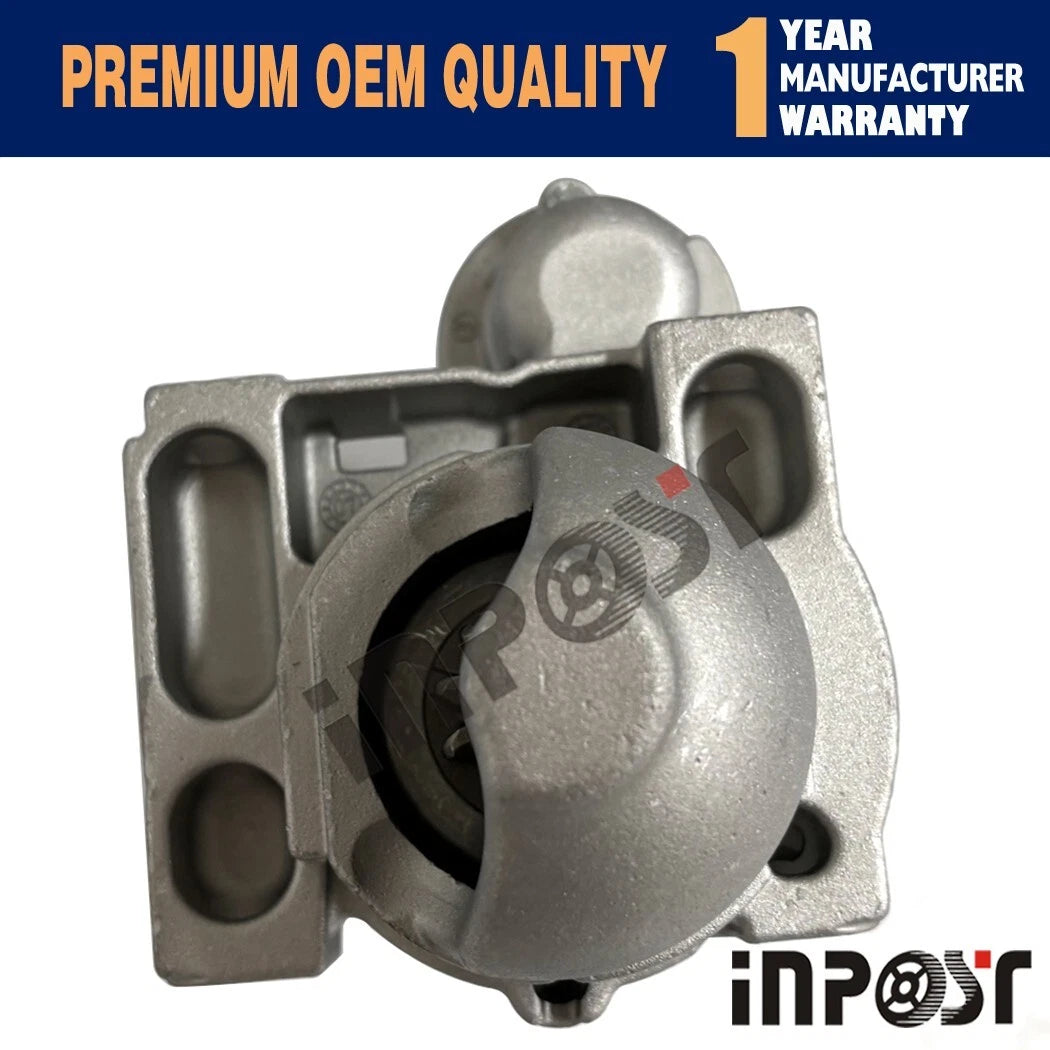 Starter for Cadillac Escalade 6.2L V8 (2007–2008) - Chevy GMC 6.0 6.2