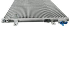 AC condenser with receiver drier for Chrysler 300 Dodge Charger (2005–2010)