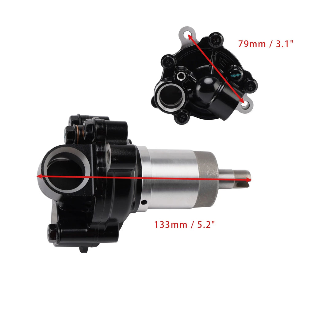 Water Pump for Kawasaki EX250 Ninja 250 ZZR250 (1986–2012) 49044-1086