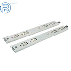 1 Pair Heavy Duty Drawer Slides for Universal Use (16 Inch)