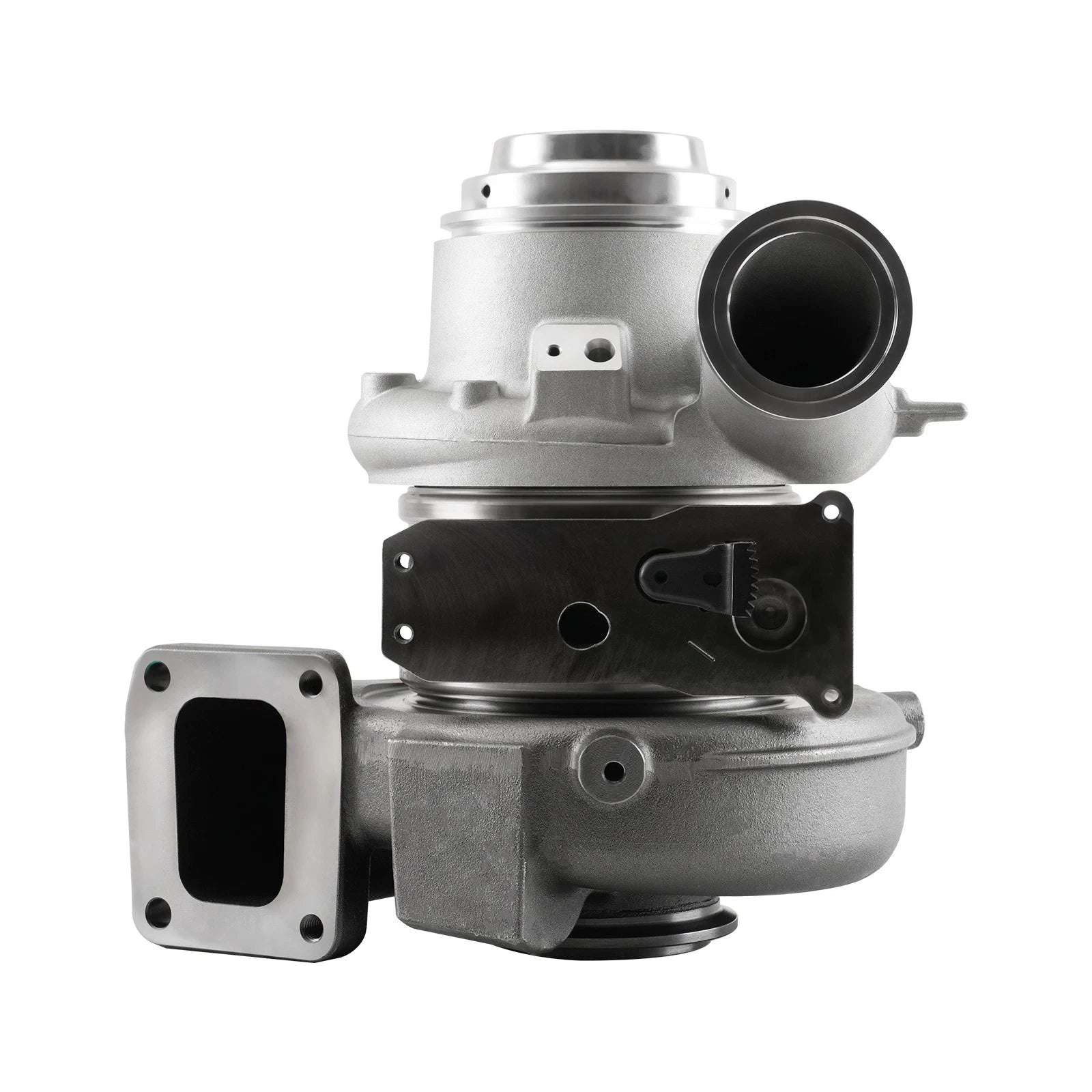 HE400VG Turbo for Cummins X15 (2017) - 5458937HX, 5459711NX, Water Oil Cooling