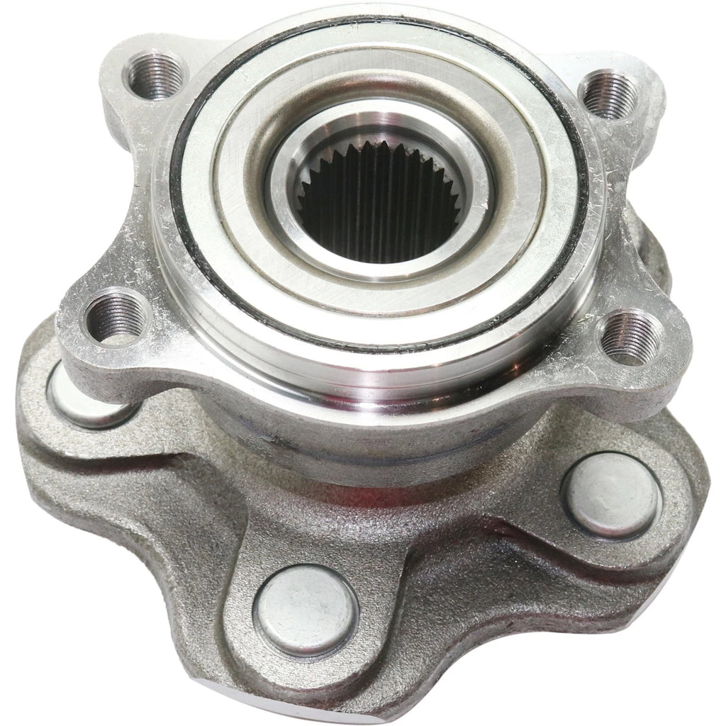 Wheel Hubs for Infiniti G35 (2003–2007) Rear Left & Right with Bearing