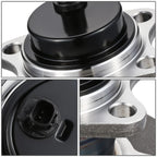 Rear Left Right Wheel Hub & Bearing w/ABS Sensor for Vibe Corolla Matrix (2009–2019)
