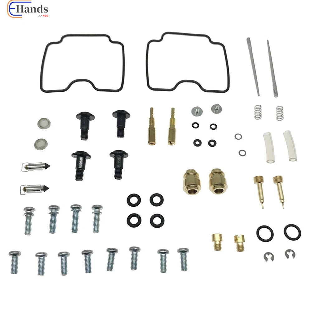Carburetor Rebuild Kit for Yamaha V-Star 1100 XVS1100 (1999–2009)