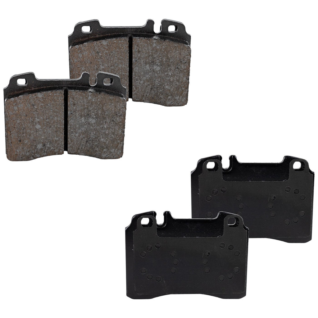 Front Brake Pad Set for Mercedes Benz E320 (1994–1995)