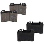 Front Brake Pad Set for Mercedes Benz E320 (1994–1995)