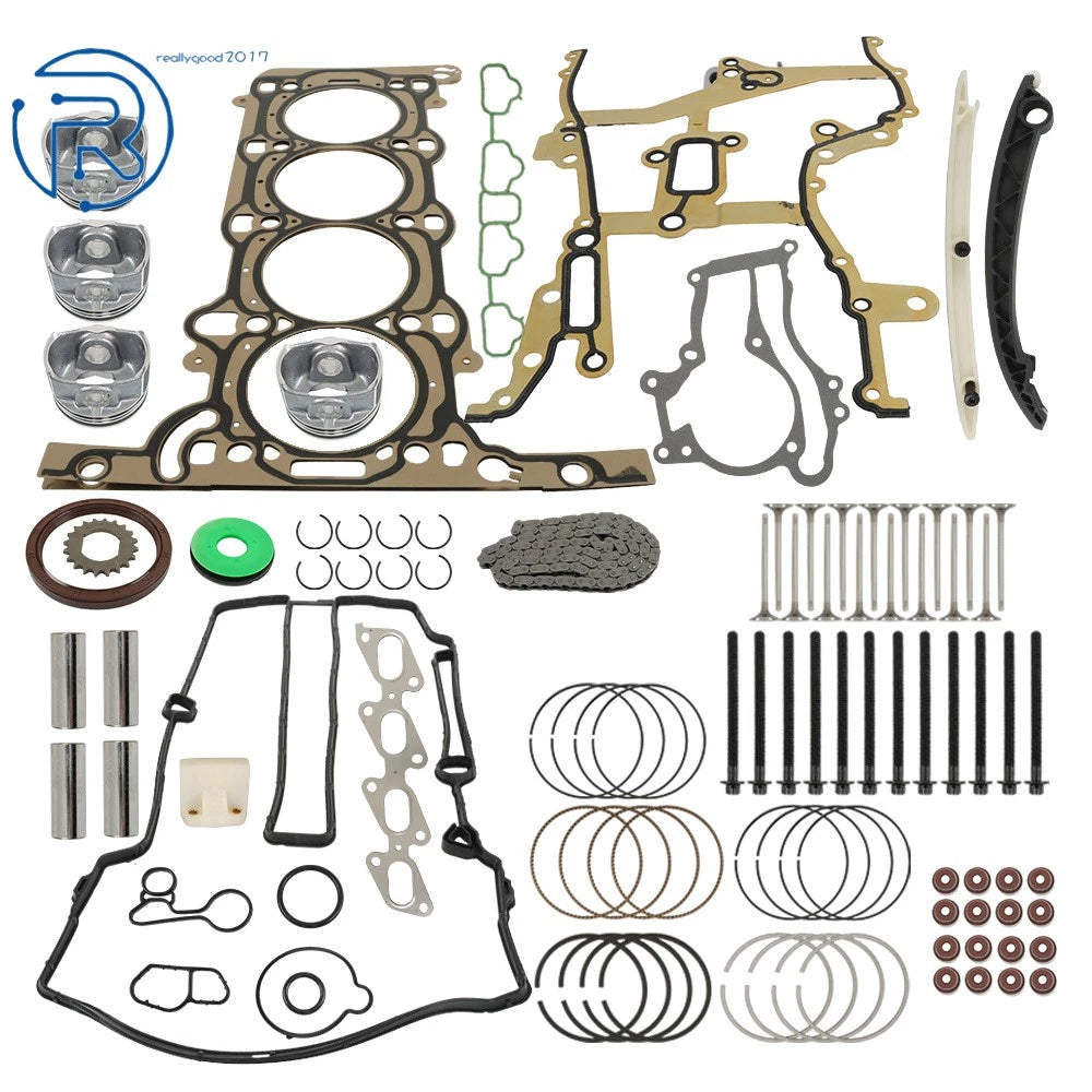 Engine Rebuild Set for Buick Chevrolet (1.4L)