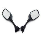Side Racing Mirrors for Kawasaki Ninja ZX-10R (2004–2008)