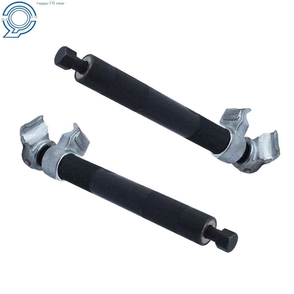 2X Coil Spring Compressor Tool for Strut Removal and Installation