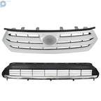 Front Bumper Grille Assembly for Toyota Highlander (2011-2013)