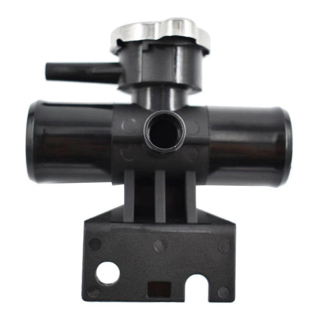 Radiator Coolant Filler Neck with Cap for Mitsubishi Lancer (2005–2019)