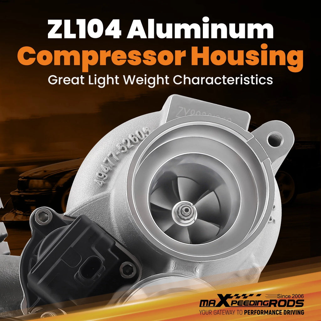Turbocharger for BMW X1 X3 Z4 320i 328i xDrive 520i 528i 2.0L N20B20A (2012–2019)