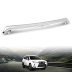 Hood Molding Trim for Subaru Forester (2014–2016) Silver