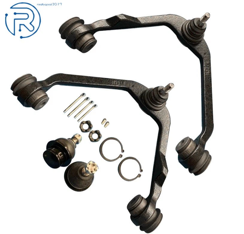 2Pcs Front Upper Control Arm Lower Ball Joint for Ford F150 Expedition (1997–2003)