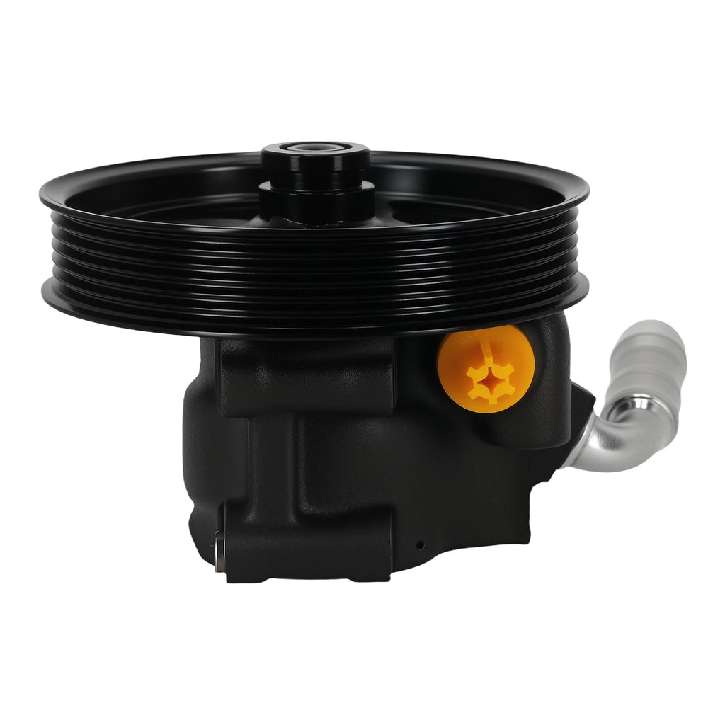 Power Steering Pump w/ Pulley for Ford Explorer, Mercury Mountaineer (2006–2010)