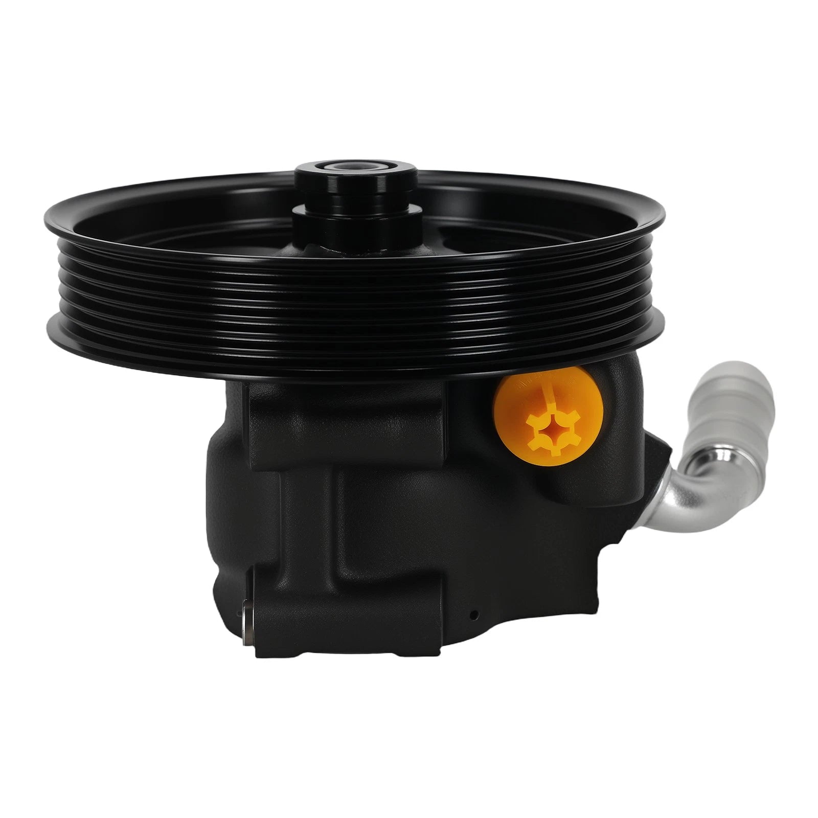 Power Steering Pump w/ Pulley for Ford Explorer, Mercury Mountaineer (2006–2010)