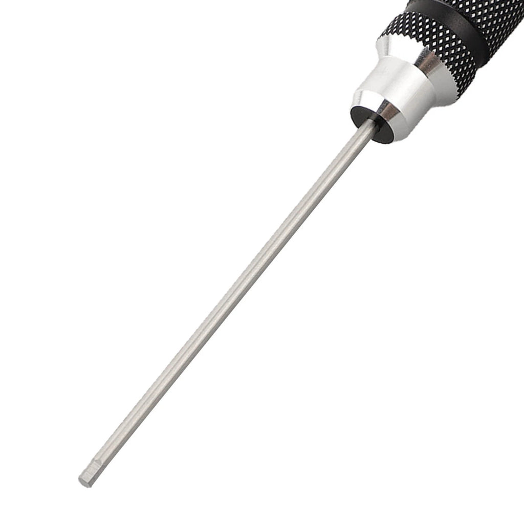 Precision Hexagon Wrench Screwdrivers Set of 7 Non-Slip Aluminium Handle