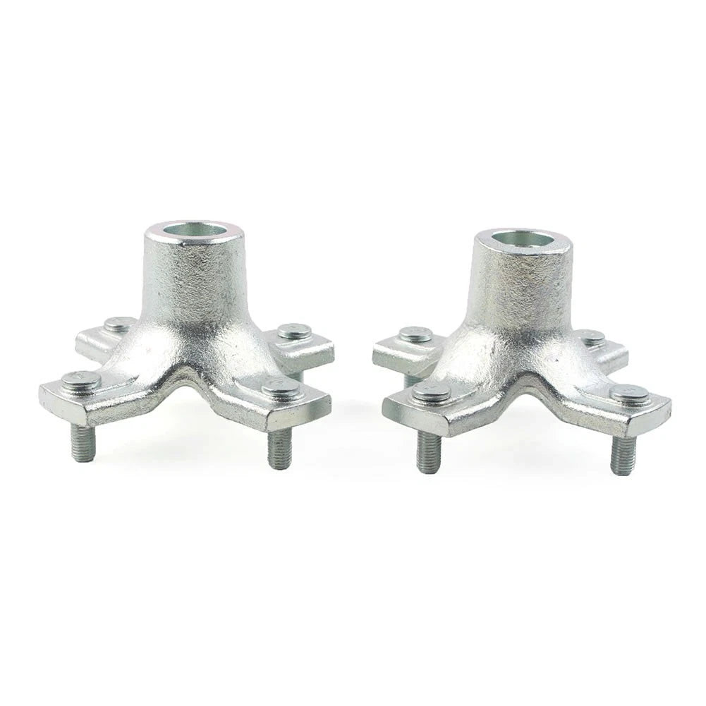 Set of 2 Rear Wheel Hubs for Honda TRX400EX 1999–2008