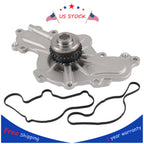 Water Pump for Ford Edge Explorer Flex Taurus MKS MKT MKX (2012–2019)