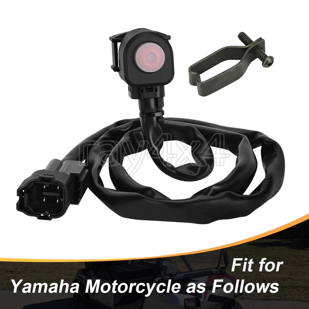 Mapping Fuel Mode Launch Select Control Switch for Yamaha YZ450F (2020–2022)