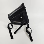 Viking Bag for Harley-Davidson (Solo, Black, Synthetic Leather)