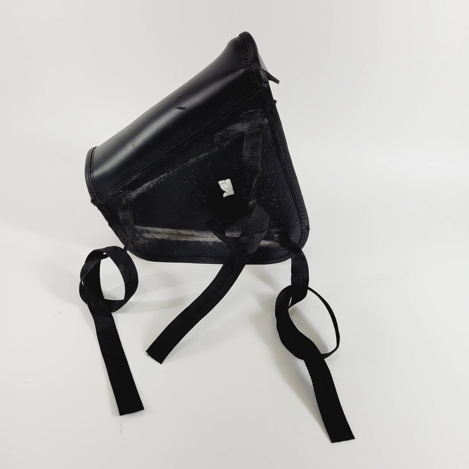Viking Bag for Harley-Davidson (Solo, Black, Synthetic Leather)