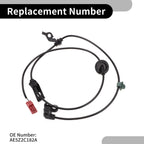 ABS Wheel Speed Sensor No.AE5Z2C182A for Ford Fusion (2007–2011) FWD