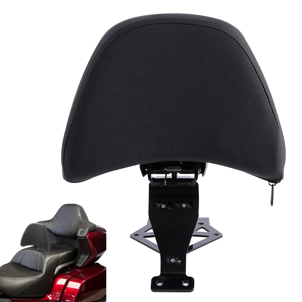 Backrest Pad & Hardware Kit for Honda Goldwing GL1800 (2018–2025)