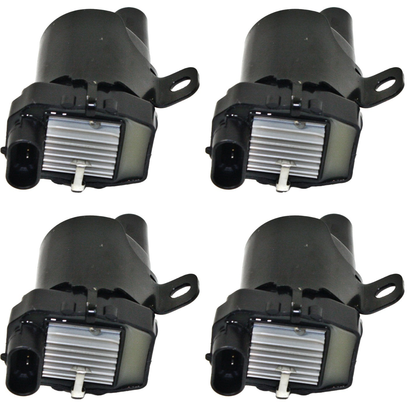 Set of 4 Ignition Coils for GMC Sierra 2500 (1999)