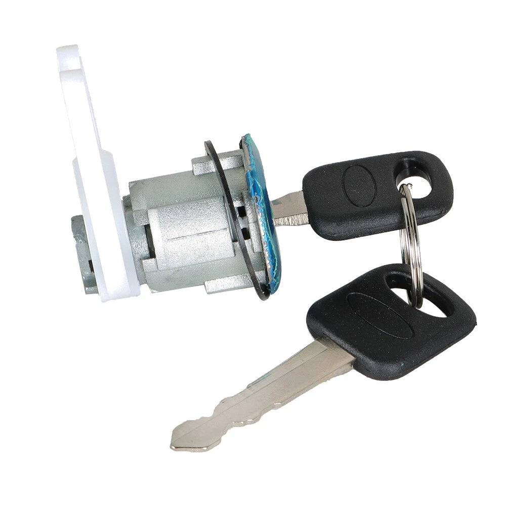 Door Lock Cylinder Kit for Ford F-150 F-250 F-350 Explorer (1997–2003)