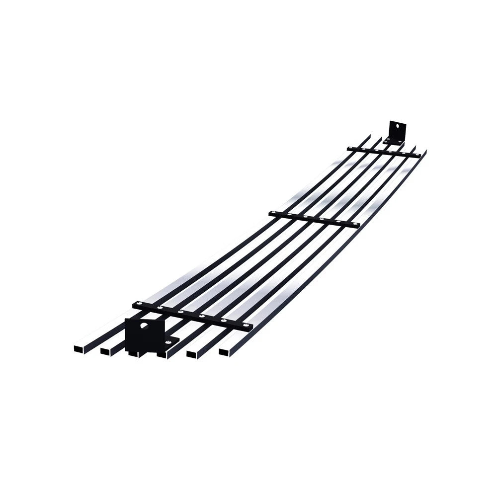 Stainless Chrome Billet Grille Insert for Ford Ranger (2004-2005)