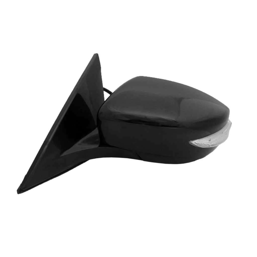 Power Door Mirror Replacement Driver Side Heated Glass for Toyota (2007–2013)