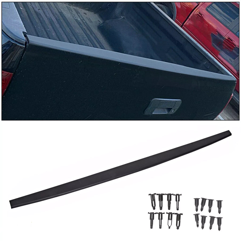 Tailgate Cap Molding Cover for Toyota Tundra (2007–2013)