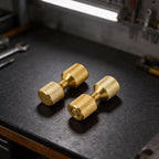 Heavy Duty Aluminum Flange Double Hole Pins for Pipe Flange Alignment