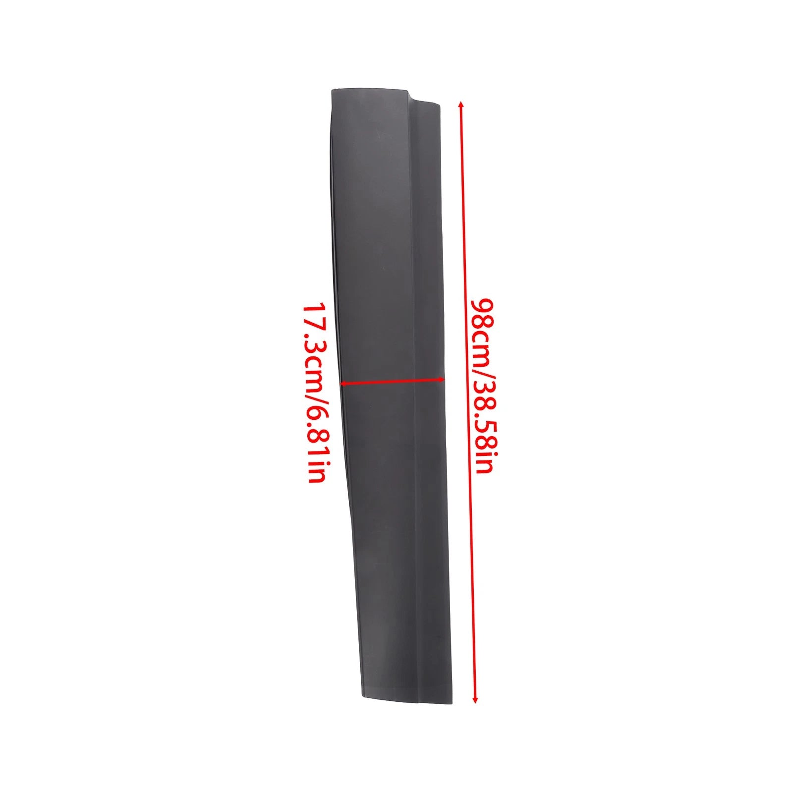 Front Right Door Side Skirt Molding for Honda Pilot (2016–2022)