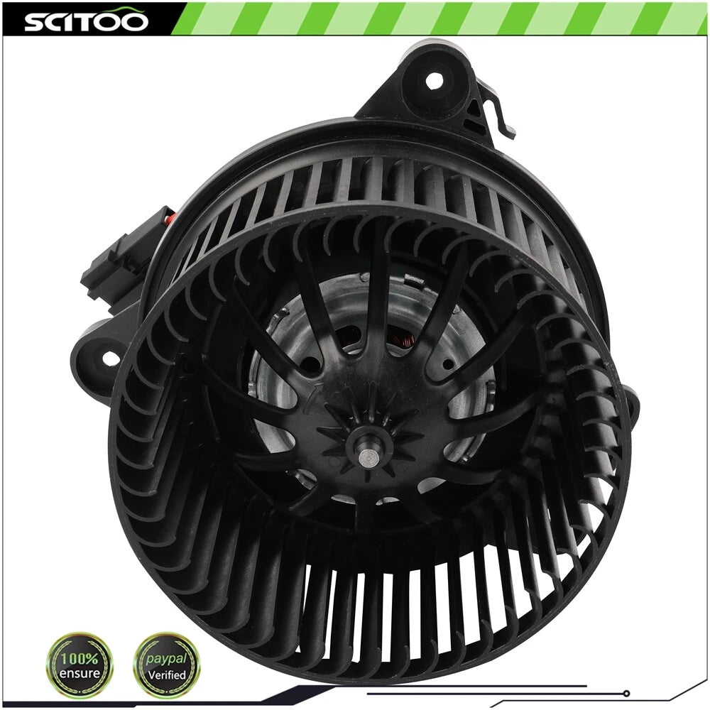 Heater HVAC Blower Motor with Fan Cage for Dodge Dakota (2005–2010) 700198