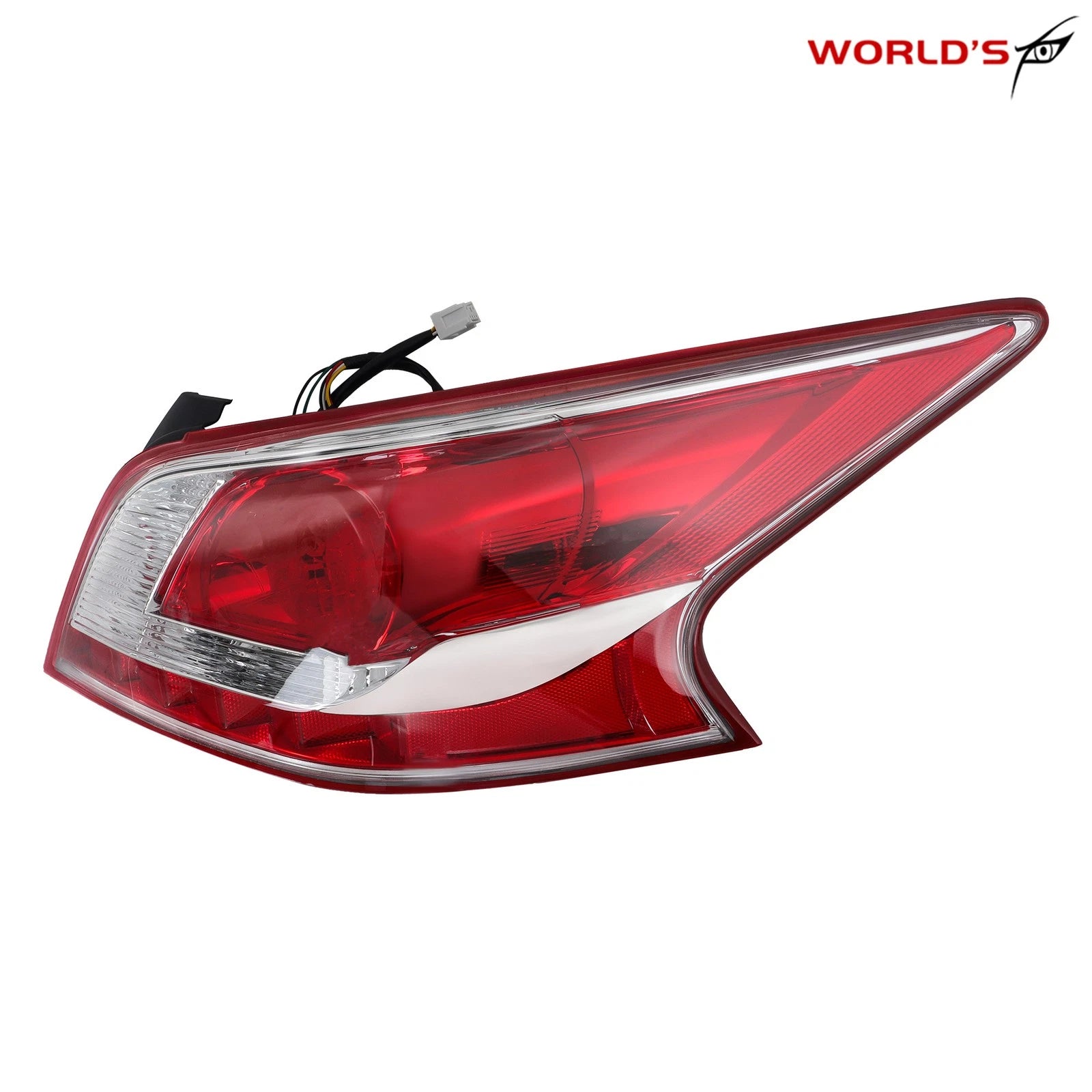 Rear Right LED Tail Light Assembly for Nissan Altima Sedan (2013)